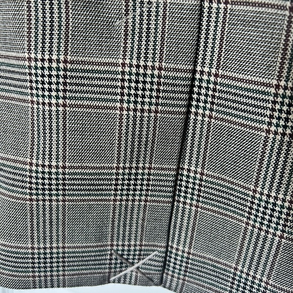 Reitmans Signature Plaid Blazer - Picture 5 of 6